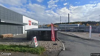 Office spaces for rent in Jyväskylä - Photo from Google Street View
