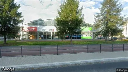 Kontorlokaler til leje i Oulu - Foto fra Google Street View