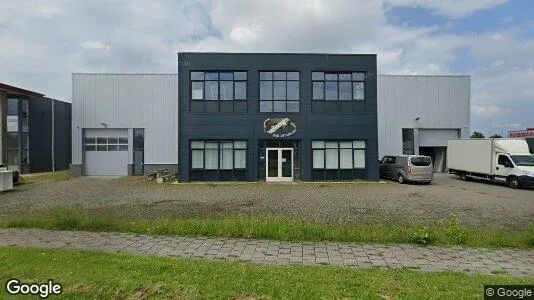 Lokaler til leje i Lelystad - Foto fra Google Street View
