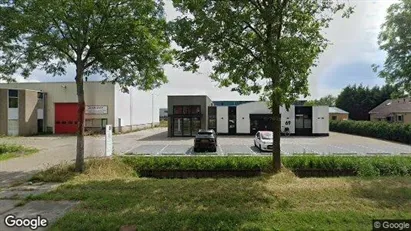 Bedrijfsruimtes te huur in Drechterland - Foto uit Google Street View