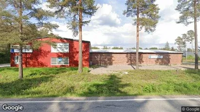 Lager til leie i Paimio – Bilde fra Google Street View
