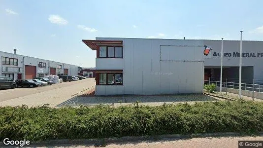 Office spaces for rent i Tholen - Photo from Google Street View