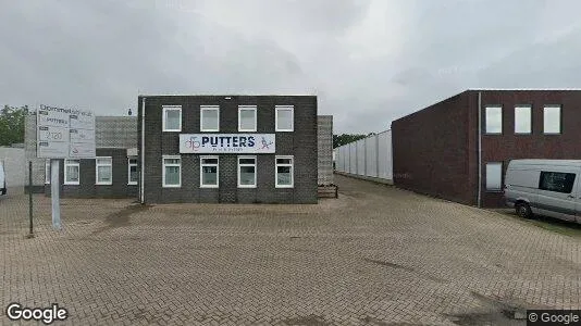 Office spaces for rent i Oss - Photo from Google Street View