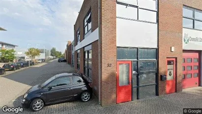 Office spaces for rent in Aalsmeer - Photo from Google Street View