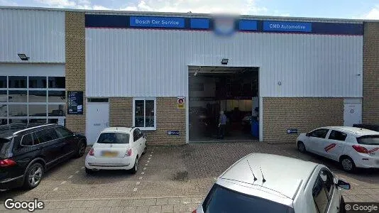 Lokaler til leje i Haag Escamp - Foto fra Google Street View