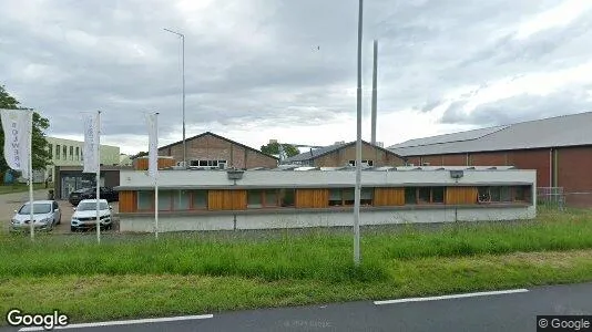 Office spaces for rent i Terneuzen - Photo from Google Street View