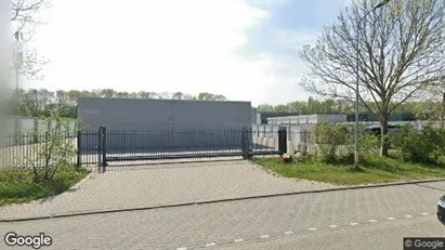 Gewerbeflächen zur Miete in Goeree-Overflakkee – Foto von Google Street View