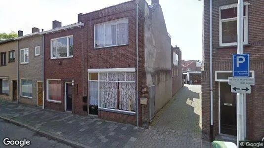 Gewerbeflächen zur Miete i Tilburg – Foto von Google Street View