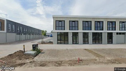 Lokaler til leje i Lelystad - Foto fra Google Street View