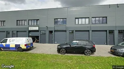 Företagslokaler för uthyrning i Groningen – Foto från Google Street View