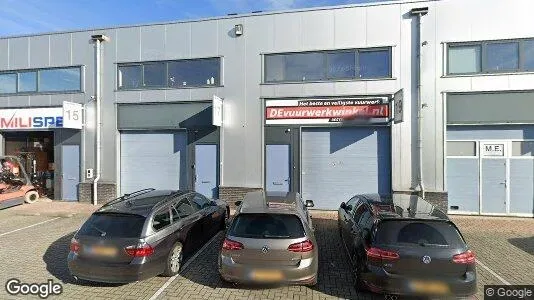 Office spaces for rent i Lansingerland - Photo from Google Street View