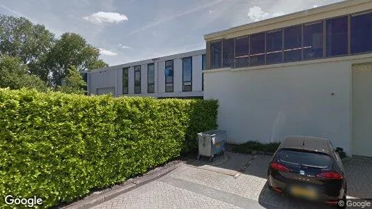 Lokaler til leie i Utrecht Overvecht – Bilde fra Google Street View
