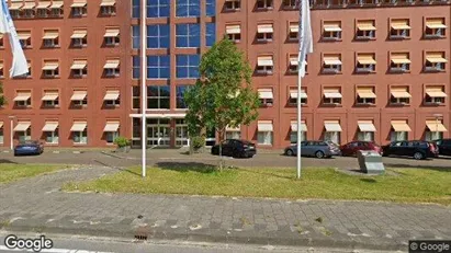 Office spaces for rent in Zoetermeer - Photo from Google Street View