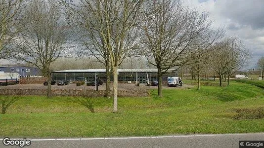 Lokaler til leje i Drimmelen - Foto fra Google Street View