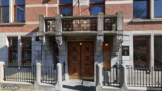 Office spaces for rent i Amsterdam Centrum - Photo from Google Street View