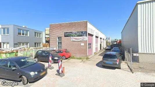 Commercial properties for rent i Zaanstad - Photo from Google Street View