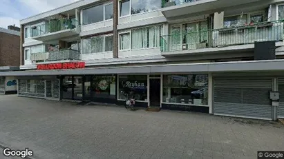Företagslokaler för uthyrning i Rotterdam Hoogvliet – Foto från Google Street View