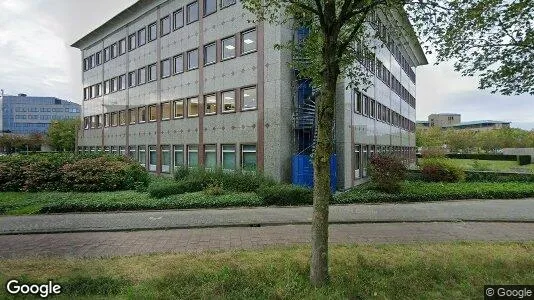 Office spaces for rent i Haarlemmermeer - Photo from Google Street View