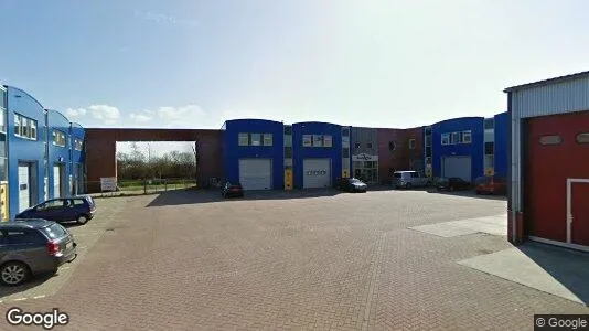 Office spaces for rent i Schagen - Photo from Google Street View