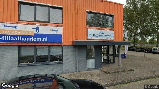 Office spaces for rent i Haarlem - Photo from Google Street View