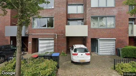 Office spaces for rent i Roosendaal - Photo from Google Street View