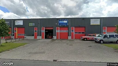 Bedrijfsruimtes te huur in Medemblik - Foto uit Google Street View