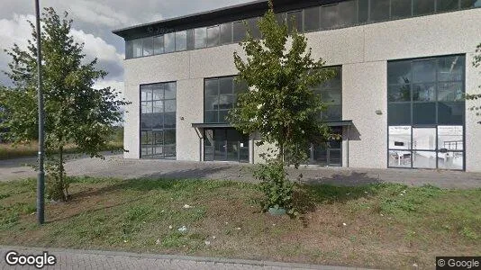 Lokaler til leje i Oosterhout - Foto fra Google Street View