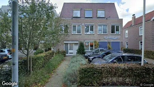 Office spaces for rent i Haarlemmermeer - Photo from Google Street View