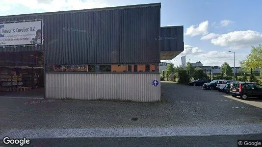 Office spaces for rent i Haarlemmermeer - Photo from Google Street View