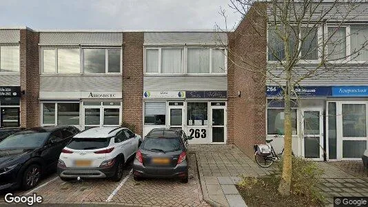 Office spaces for rent i Heerhugowaard - Photo from Google Street View