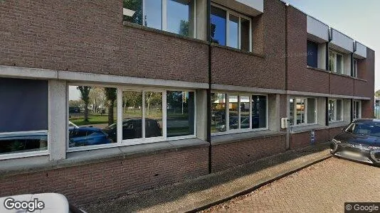 Office spaces for rent i Alkmaar - Photo from Google Street View