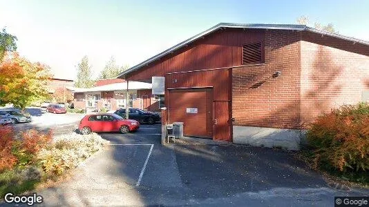 Office spaces for rent i Raisio - Photo from Google Street View