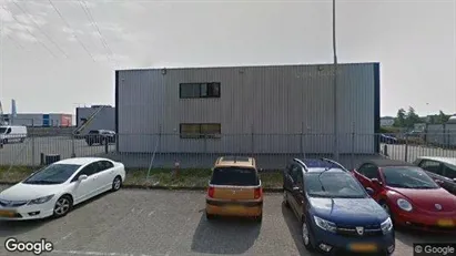 Gewerbeflächen zum Kauf in Nieuwegein – Foto von Google Street View