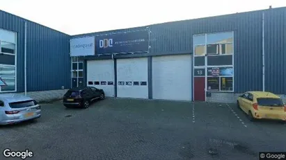 Commercial properties for sale in Gouda - Photo from Google Street View