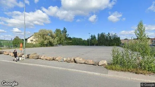 Lokaler til leje i Tampere Keskinen - Foto fra Google Street View