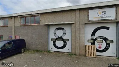 Företagslokaler till salu i Almere – Foto från Google Street View