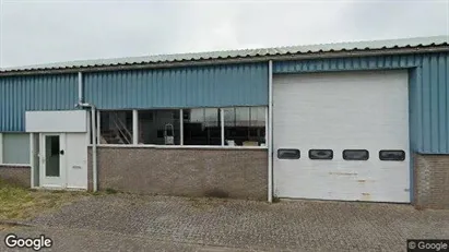 Commercial properties for sale in Schagen - Photo from Google Street View