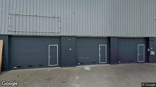 Företagslokaler till salu i Almere – Foto från Google Street View