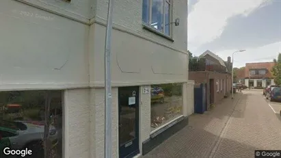 Commercial properties for sale in Texel - Photo from Google Street View