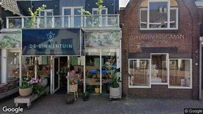 Commercial properties for sale in Castricum - Photo from Google Street View