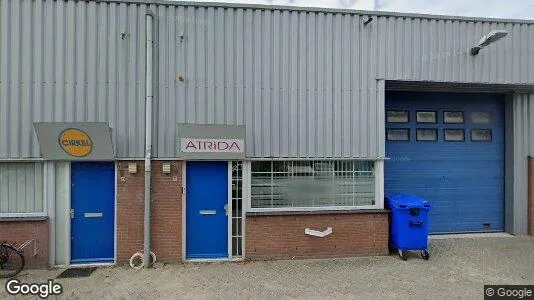 Office spaces for rent i Amersfoort - Photo from Google Street View