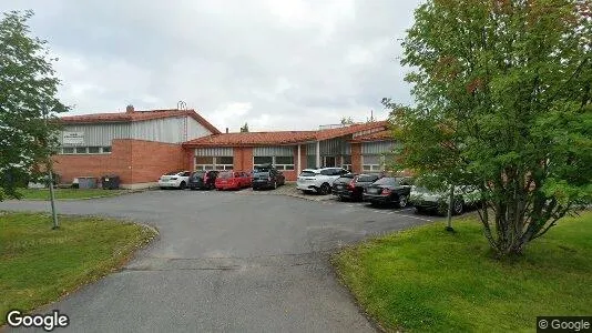 Office spaces for sale i Oulu - Photo from Google Street View