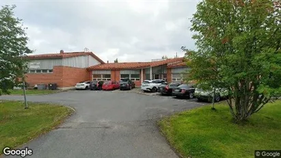 Kontorslokaler till salu i Uleåborg – Foto från Google Street View