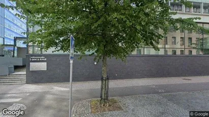 Office spaces for rent in Helsinki Eteläinen - Photo from Google Street View