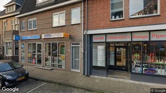 Lokaler til leje i Enschede - Foto fra Google Street View