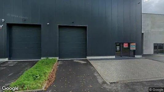 Lagerlokaler til leje i Ans - Foto fra Google Street View