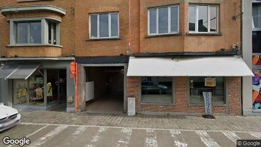 Commercial properties for rent i Roeselare - Photo from Google Street View
