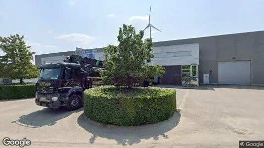 Office spaces for rent i Mol - Photo from Google Street View