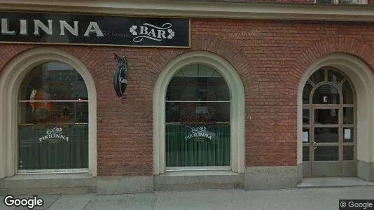 Commercial properties for sale i Tampere Keskinen - Photo from Google Street View