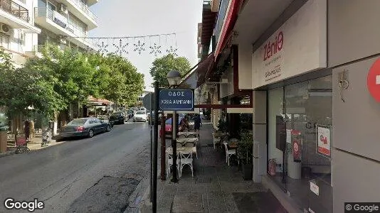 Gewerbeflächen zur Miete i Thessaloniki – Foto von Google Street View
